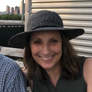 Meet your Posher, Kathy